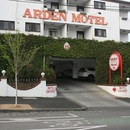 Arden Motel Melbourne Exterior photo