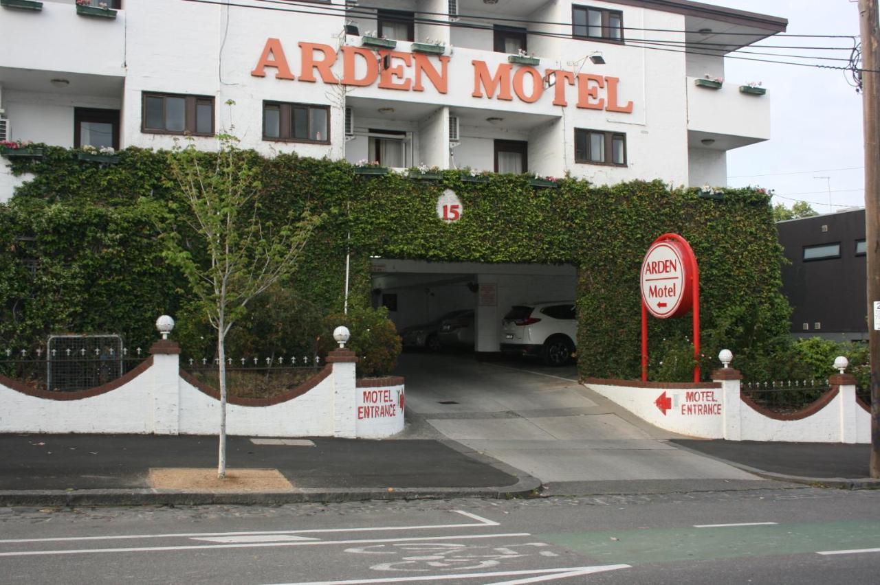 Arden Motel Melbourne Exterior photo