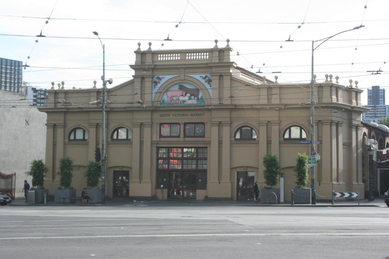 Arden Motel Melbourne Exterior photo