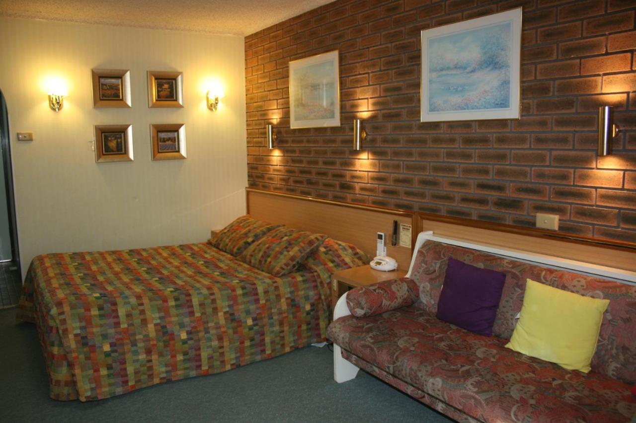 Arden Motel Melbourne Exterior photo